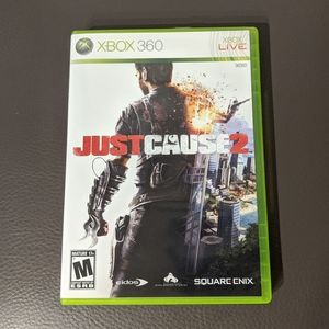 ✴️$5✴️EUC Just Cause 2 Game